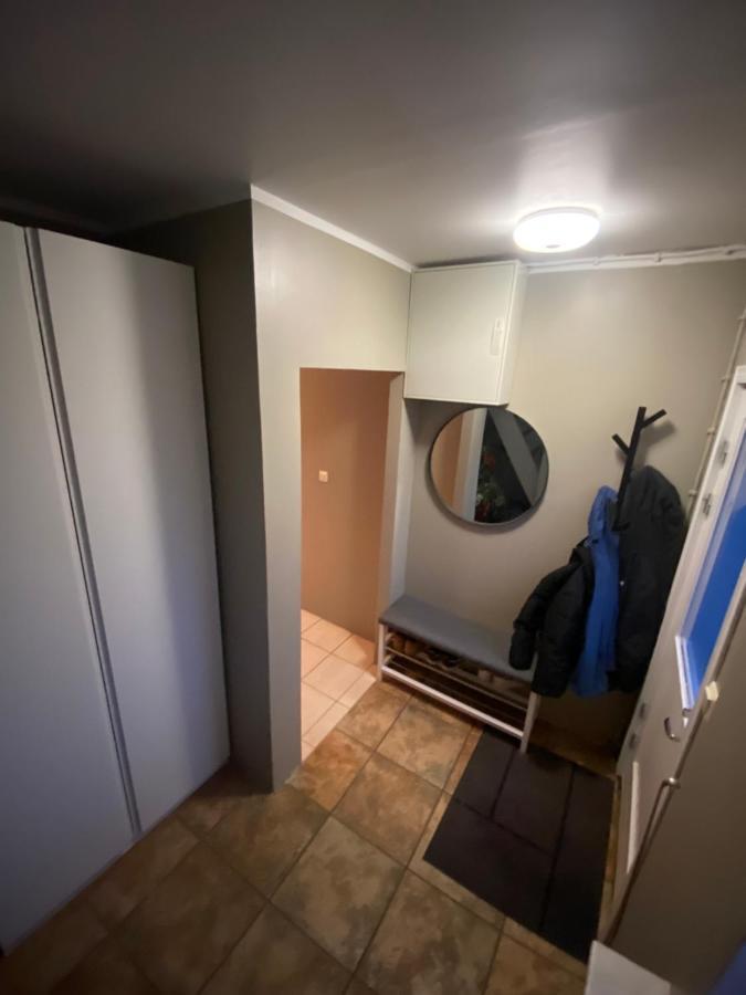 Tungata 4, Sandgerthi 245 Lejlighed Eksteriør billede